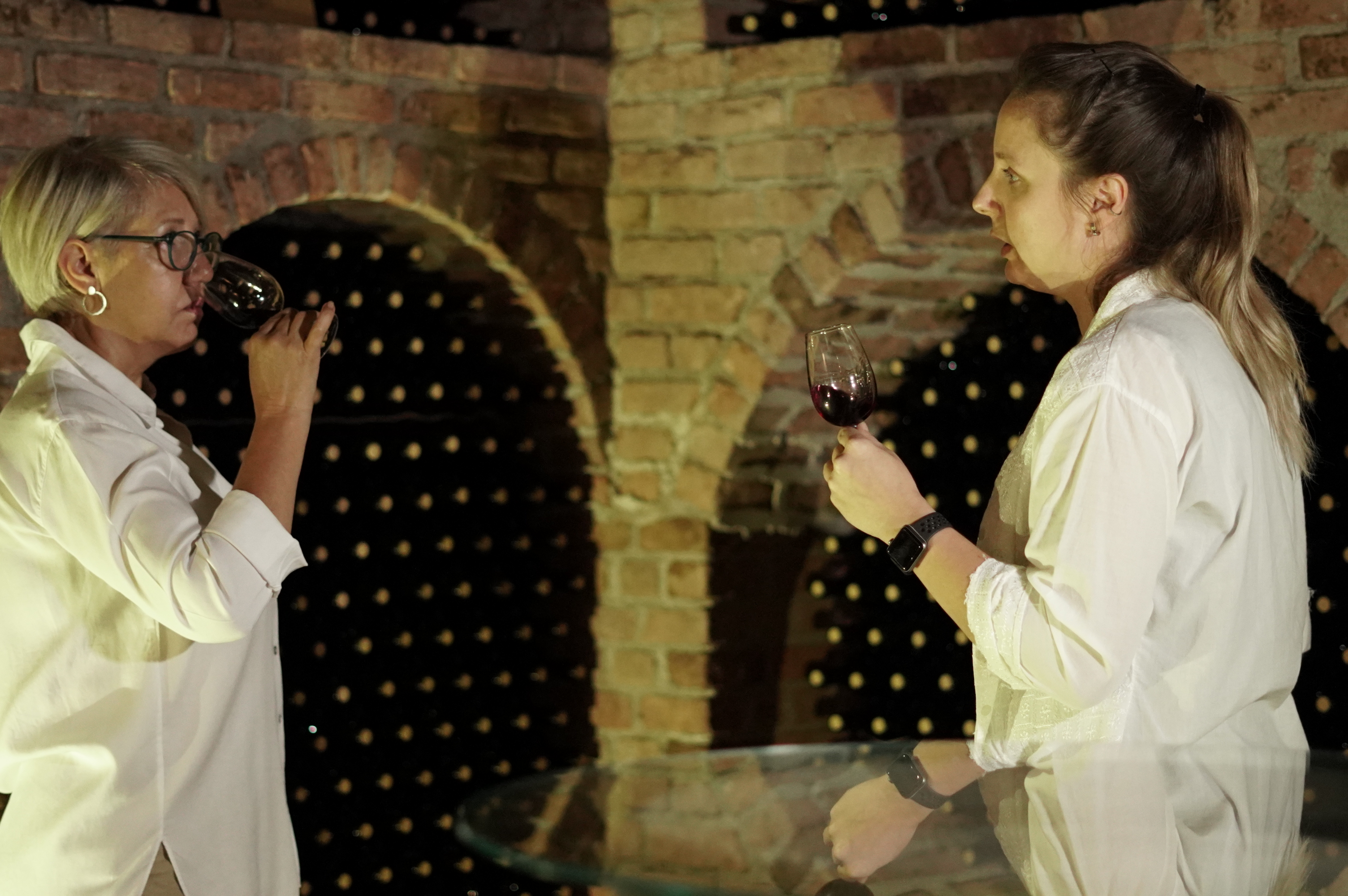 Usca Wines, Usca Şarapçılık